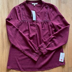 Under Skies Long Sleeve Shirt Medium